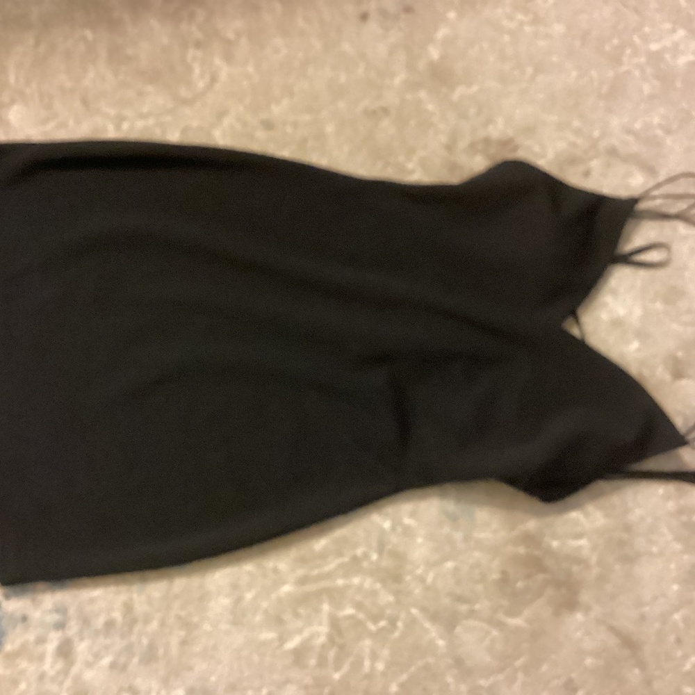 Little black dress